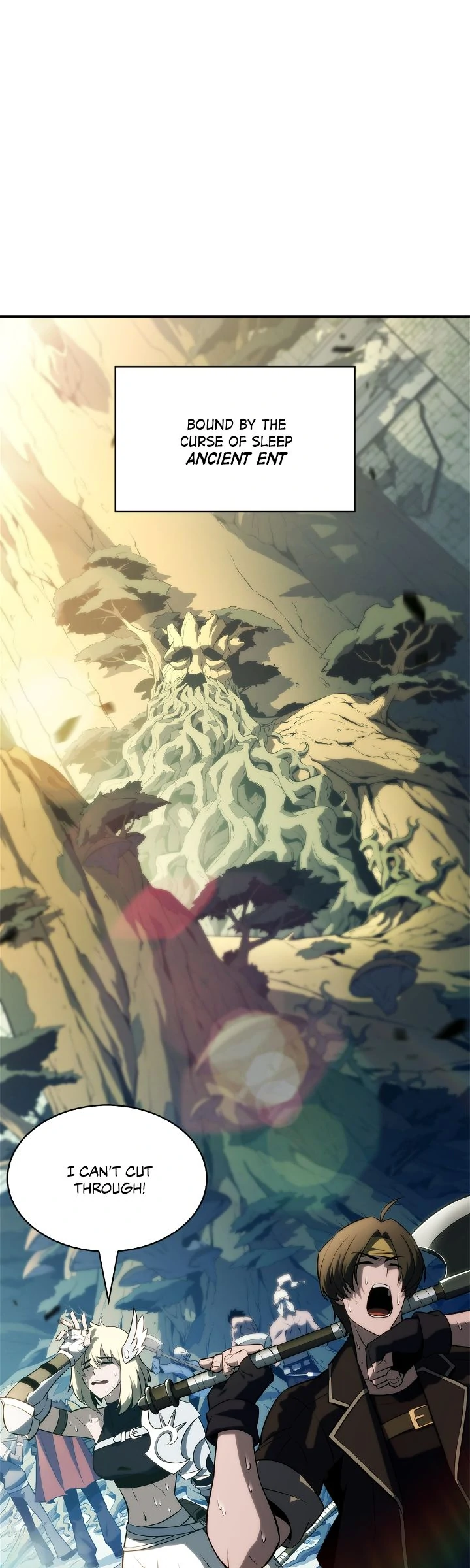 Read I'm the Max Level Newbie EN Manga Online