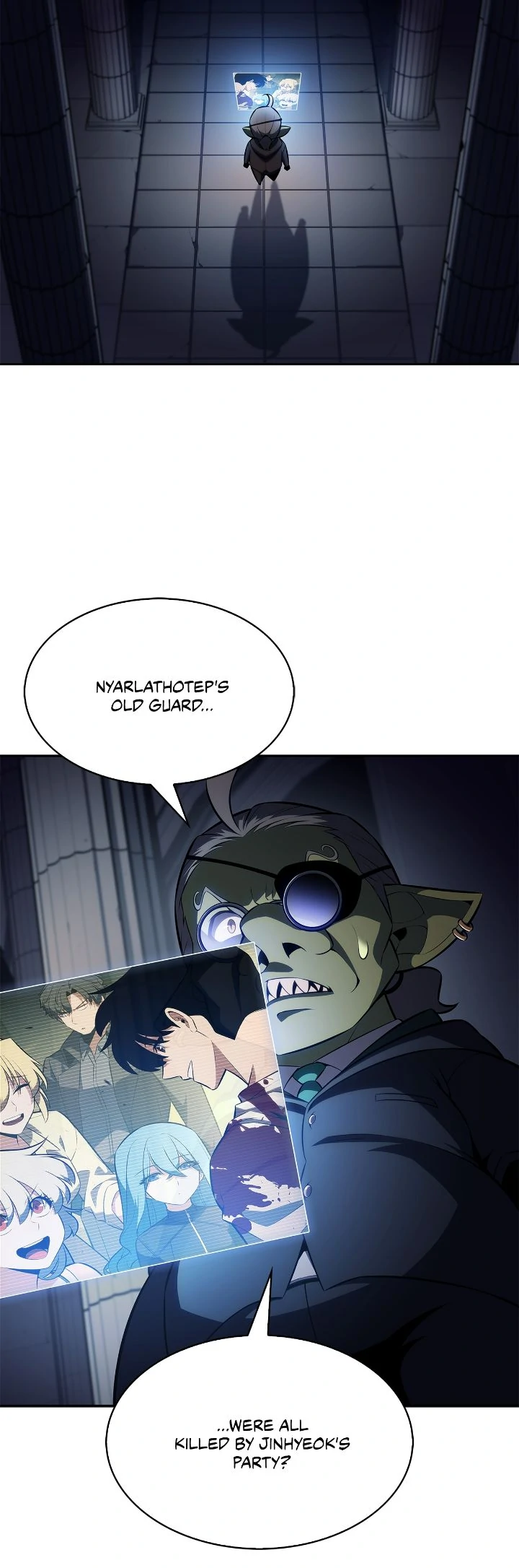 Read I'm the Max Level Newbie EN Manga Online