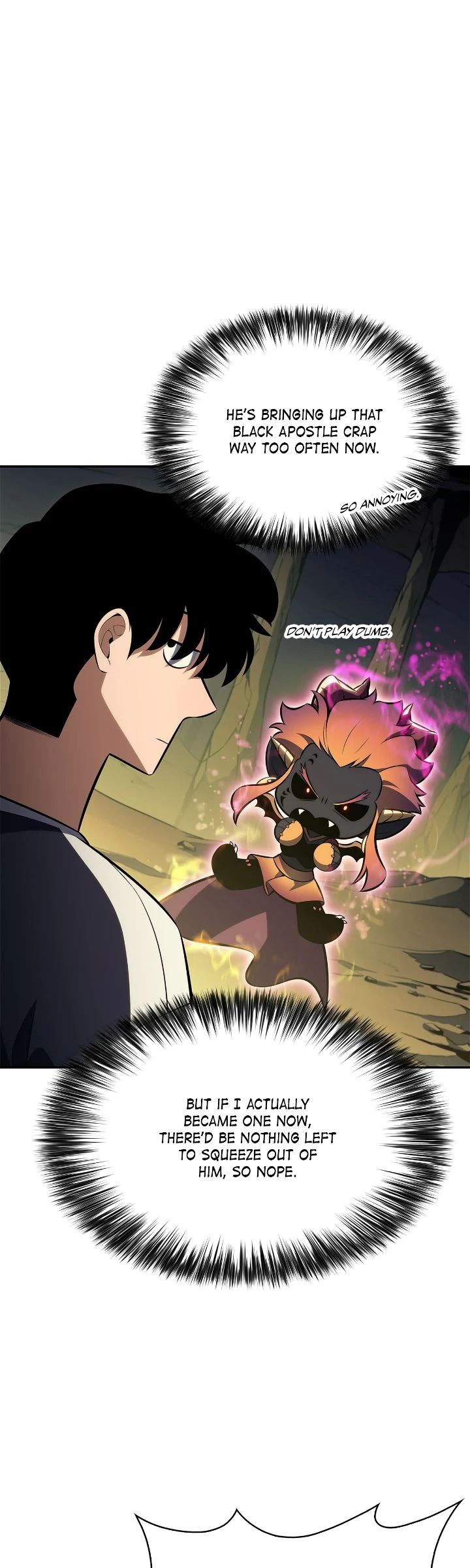 Read I'm the Max Level Newbie EN Manga Online