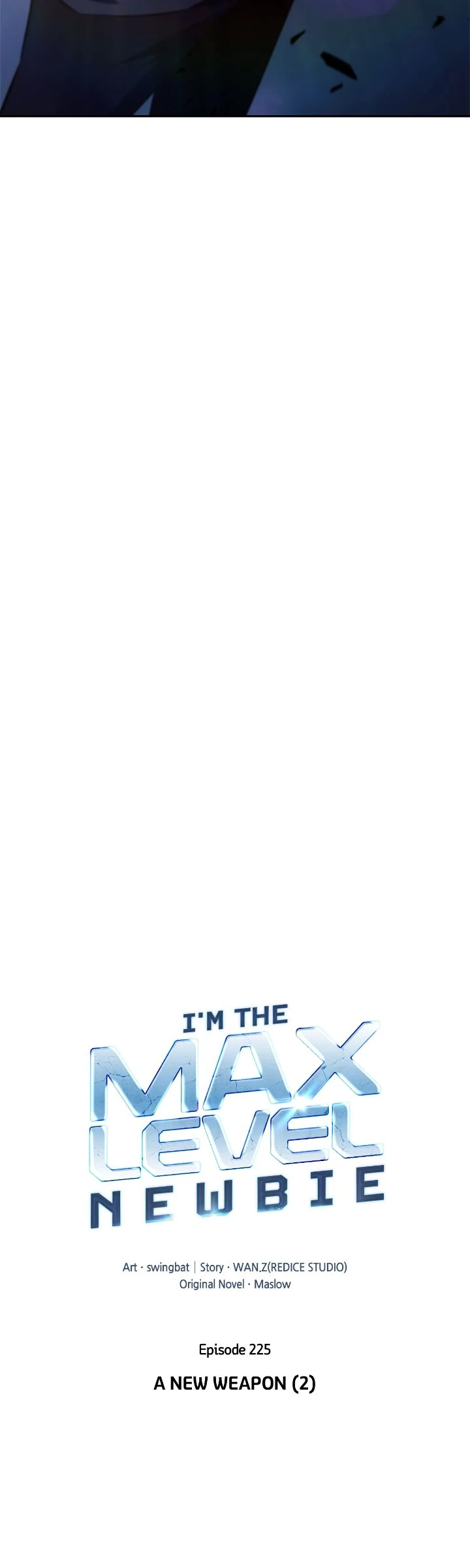 Read I'm the Max Level Newbie EN Manga Online