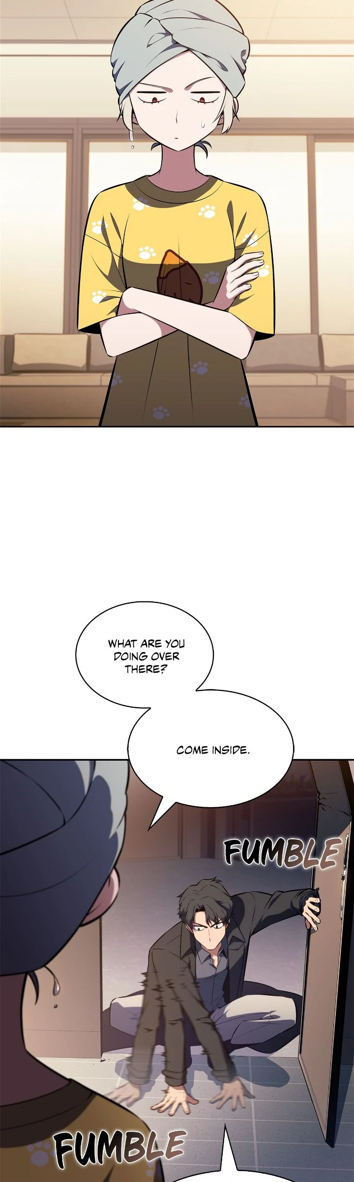 Read I'm the Max Level Newbie EN Manga Online