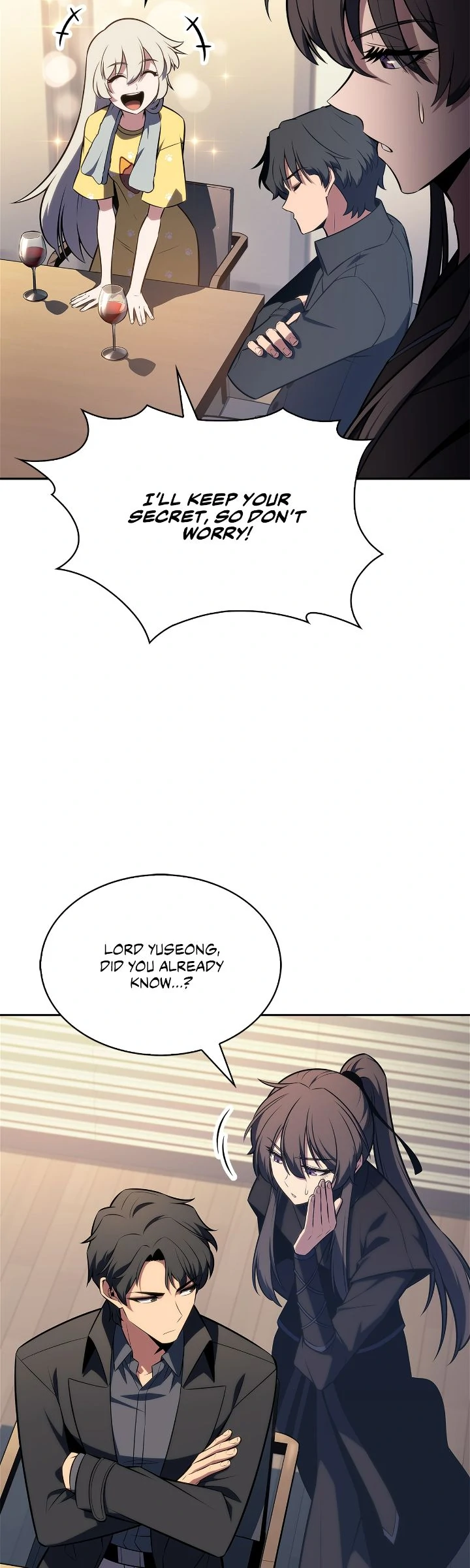 Read I'm the Max Level Newbie EN Manga Online