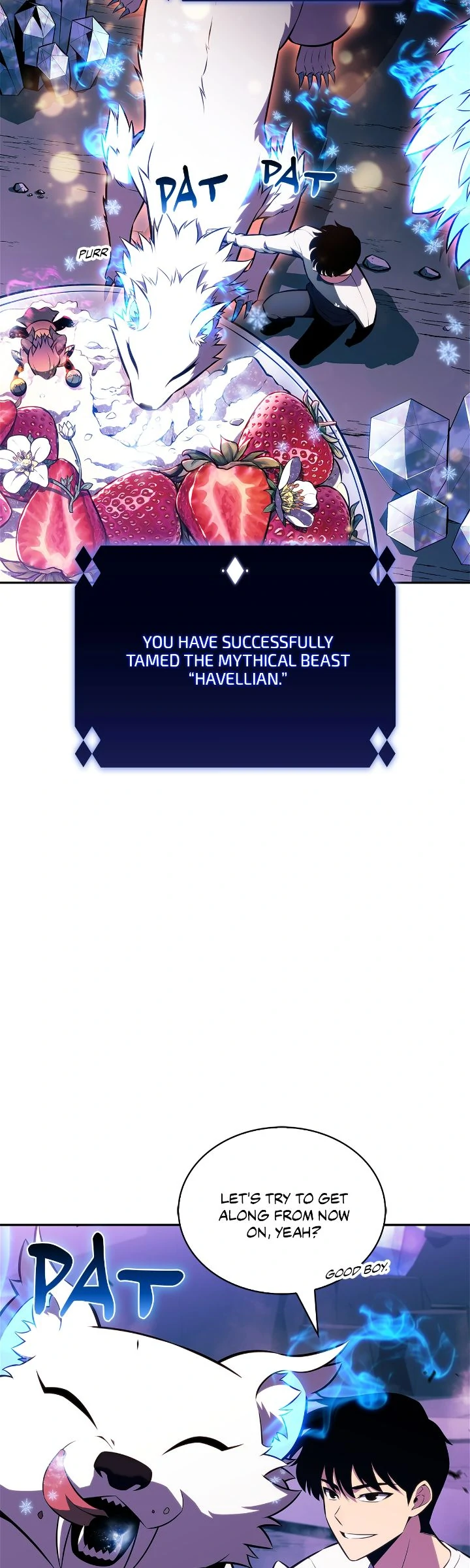 Read I'm the Max Level Newbie EN Manga Online