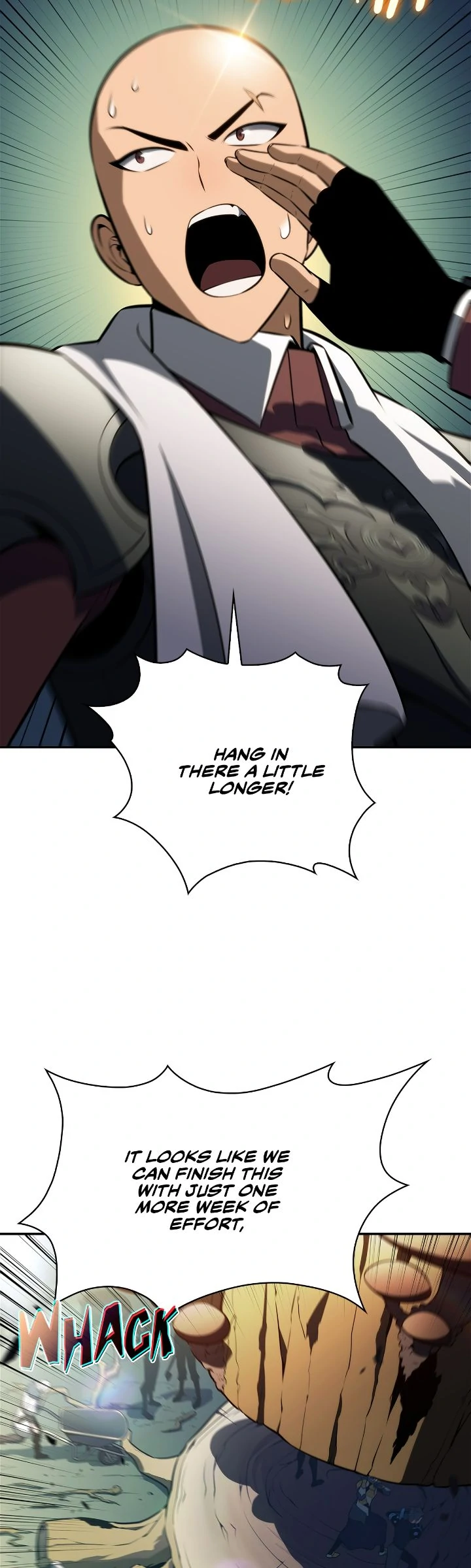 Read I'm the Max Level Newbie EN Manga Online