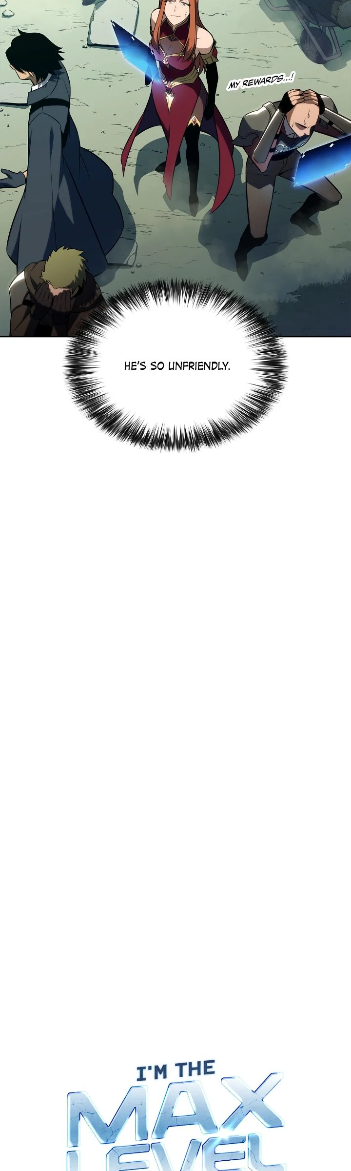 Read I'm the Max Level Newbie EN Manga Online