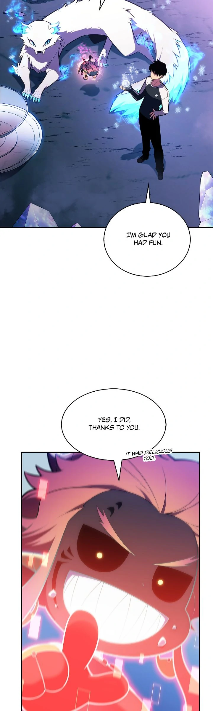 Read I'm the Max Level Newbie EN Manga Online