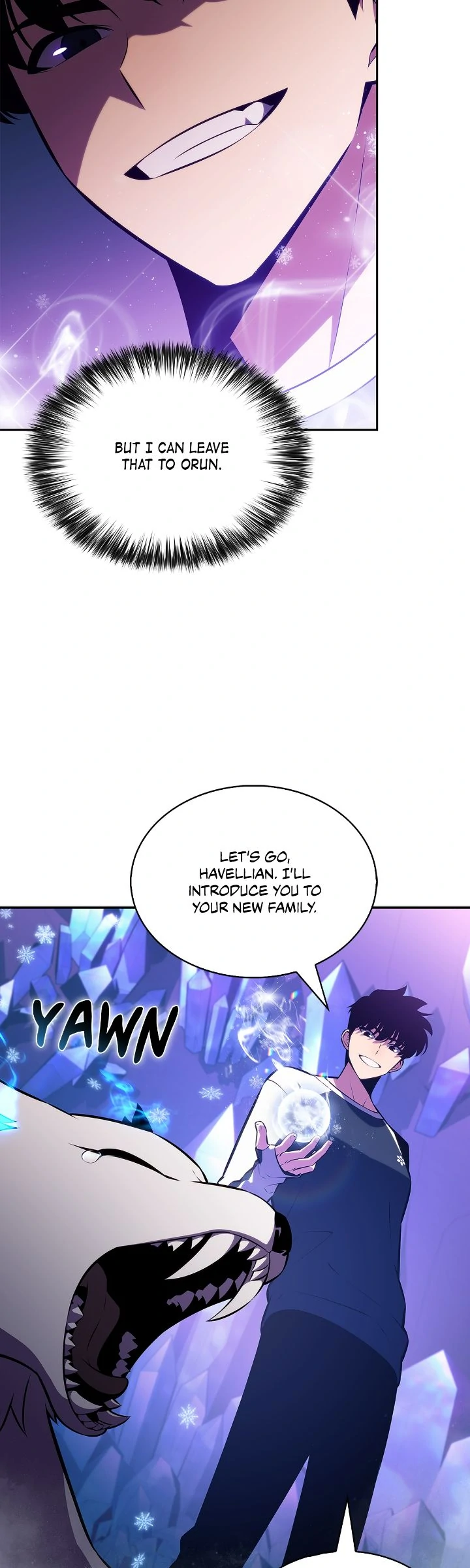 Read I'm the Max Level Newbie EN Manga Online