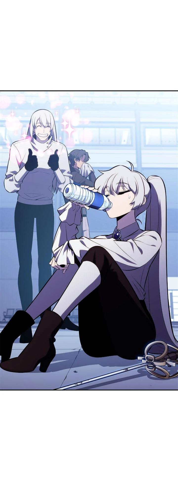 Read I'm the Max Level Newbie EN Manga Online