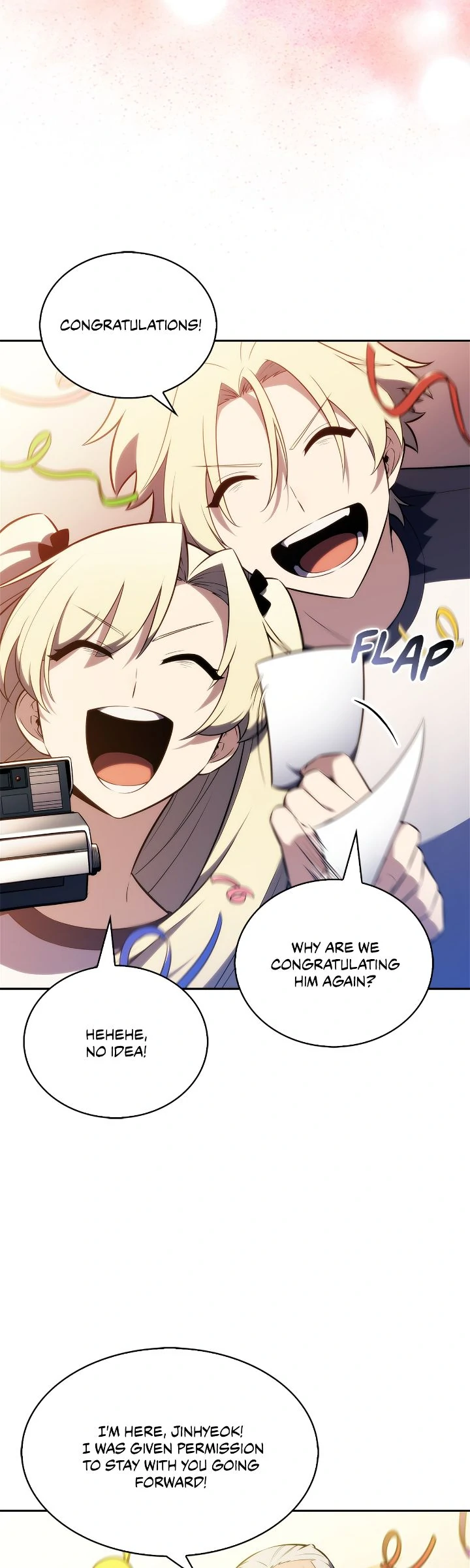 Read I'm the Max Level Newbie EN Manga Online