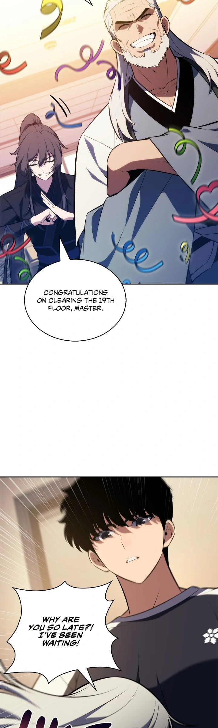 Read I'm the Max Level Newbie EN Manga Online