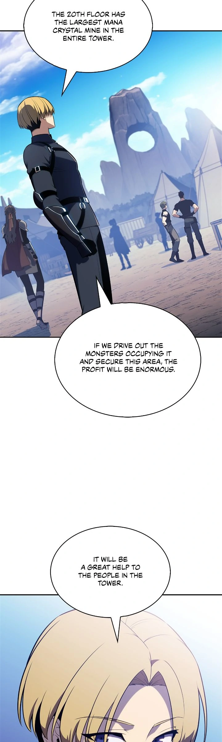 Read I'm the Max Level Newbie EN Manga Online