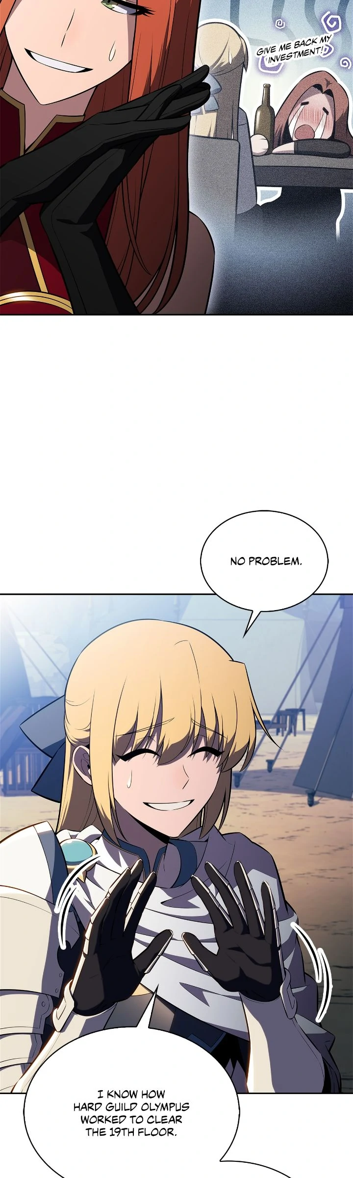 Read I'm the Max Level Newbie EN Manga Online