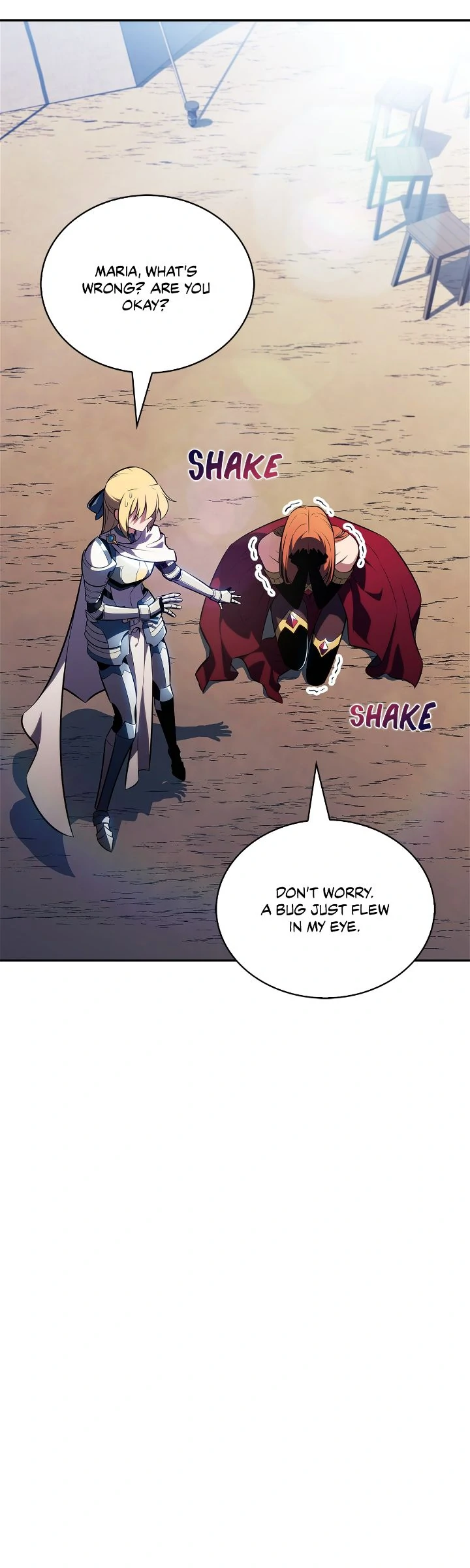 Read I'm the Max Level Newbie EN Manga Online