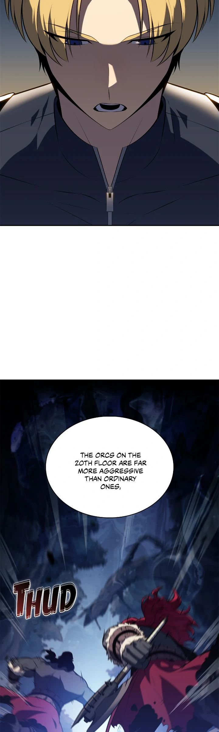 Read I'm the Max Level Newbie EN Manga Online