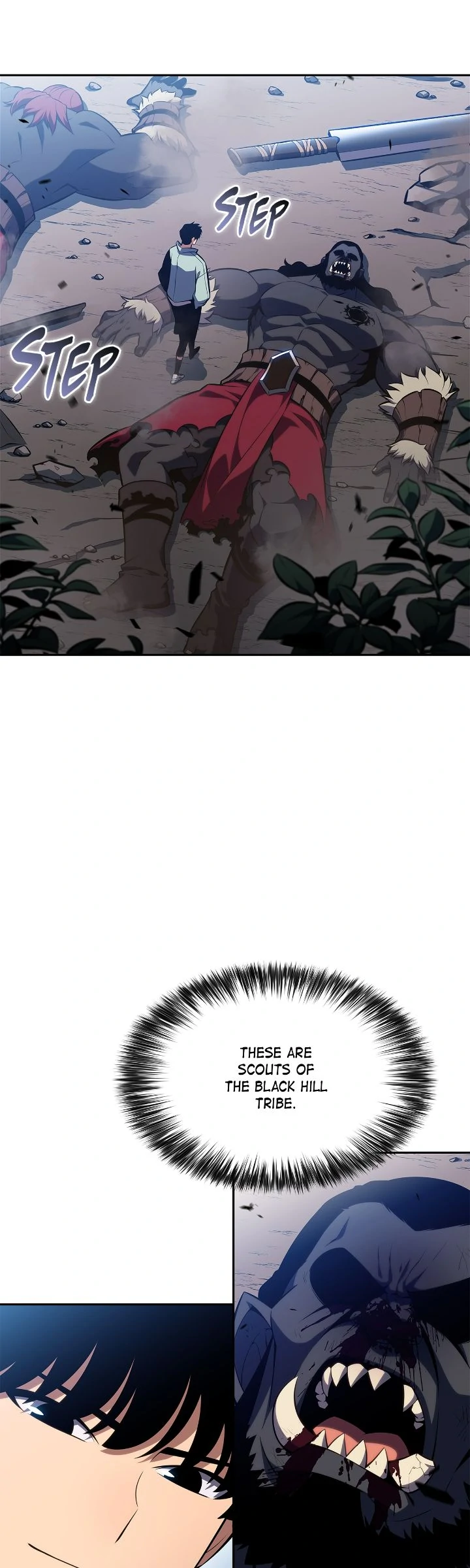 Read I'm the Max Level Newbie EN Manga Online