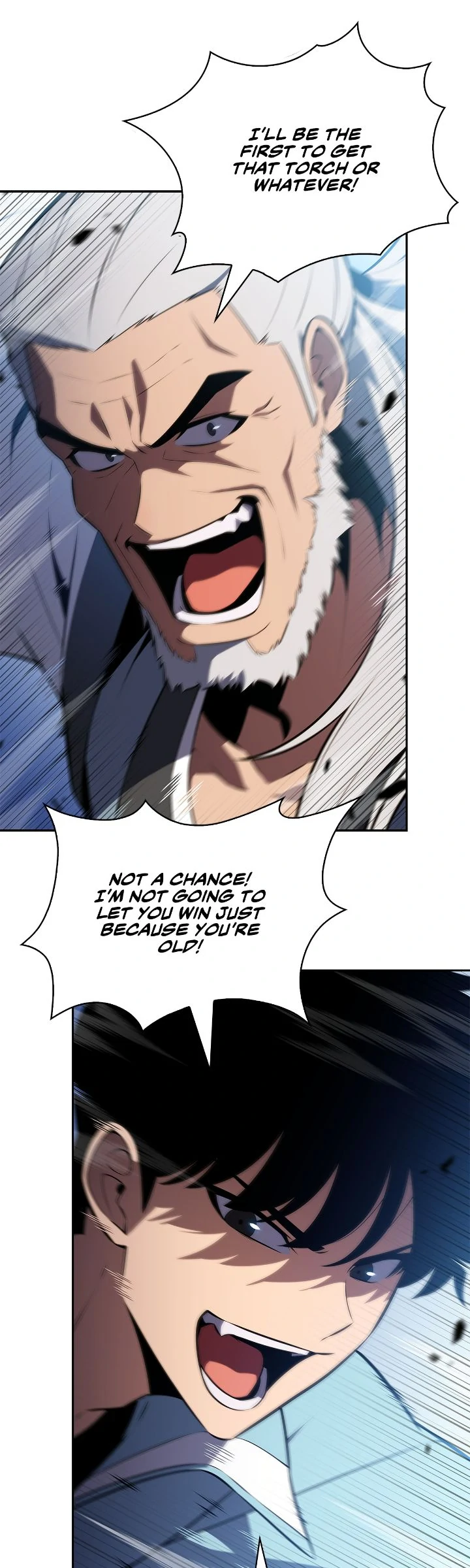 Read I'm the Max Level Newbie EN Manga Online