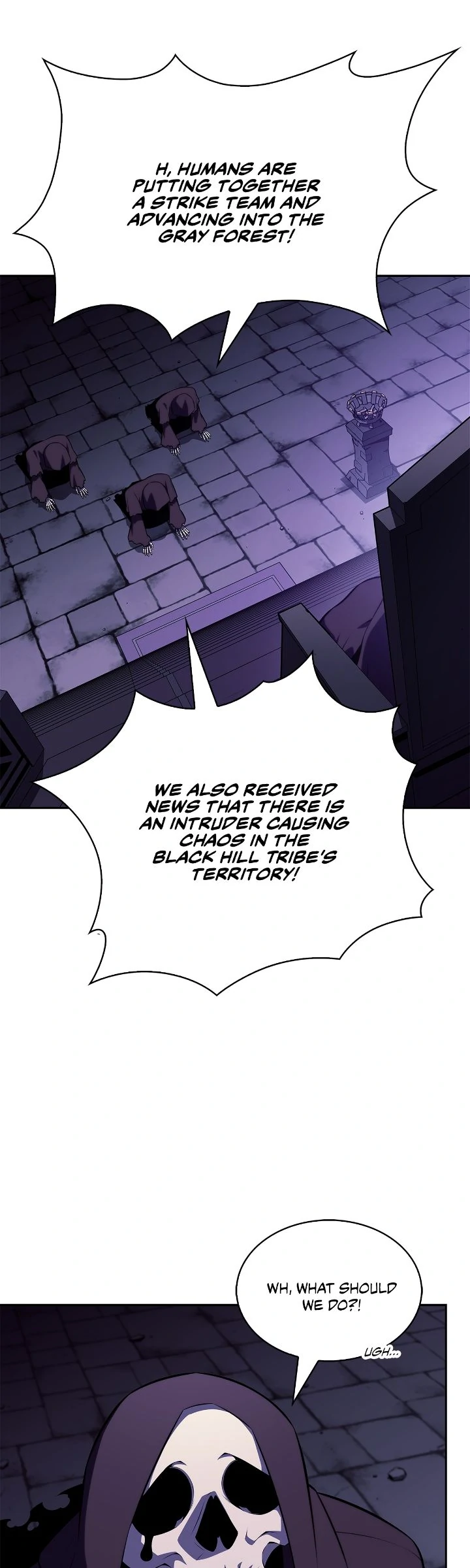 Read I'm the Max Level Newbie EN Manga Online