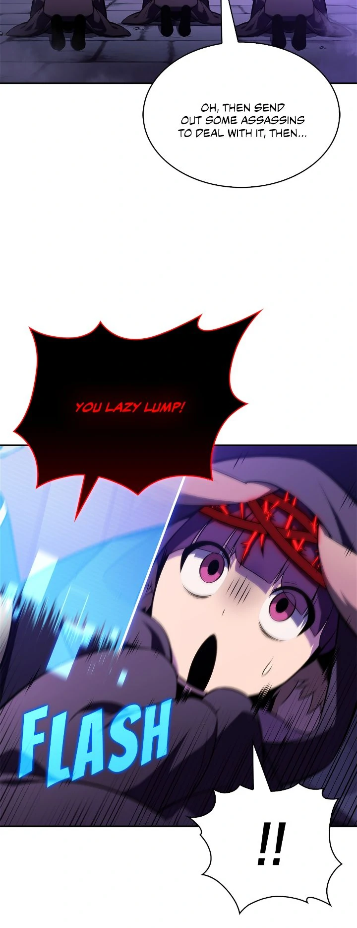 Read I'm the Max Level Newbie EN Manga Online