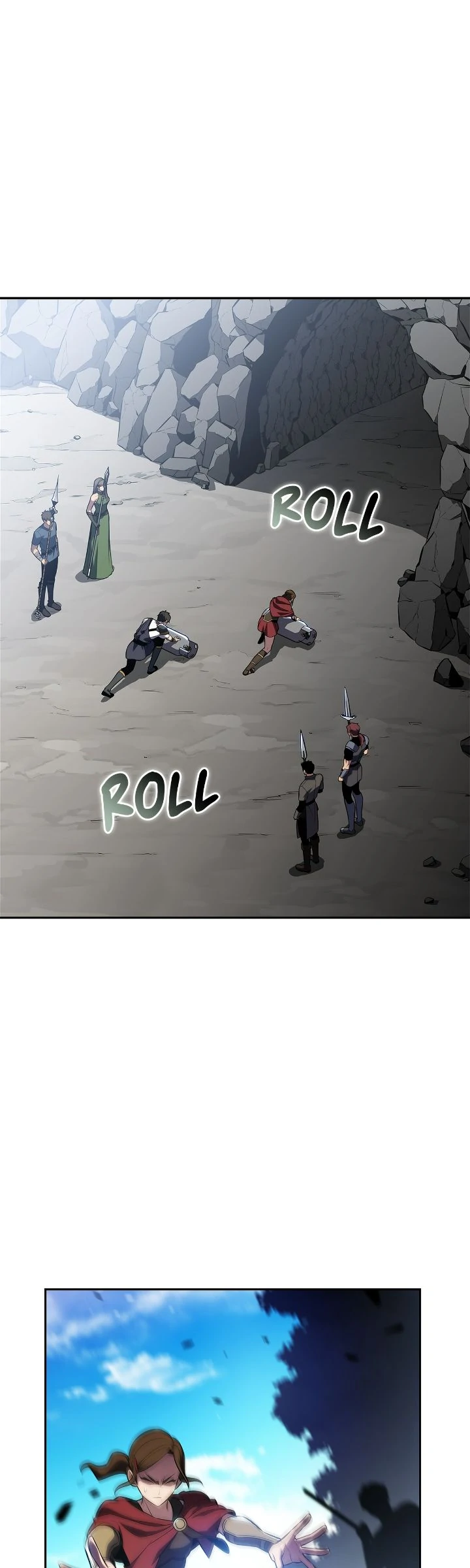 Read I'm the Max Level Newbie EN Manga Online