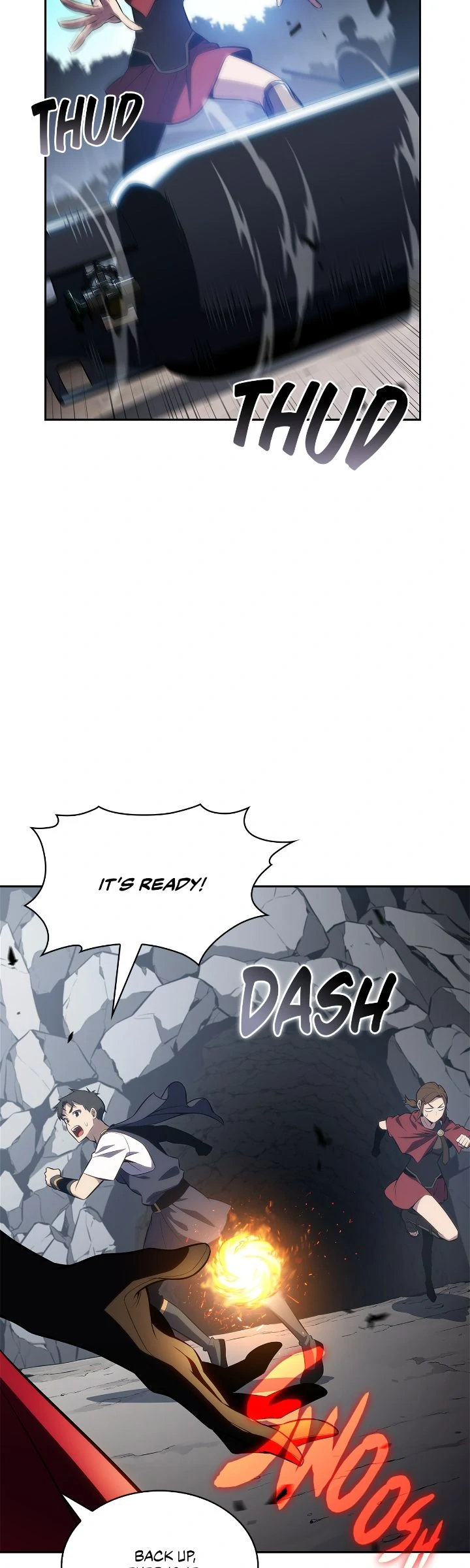 Read I'm the Max Level Newbie EN Manga Online