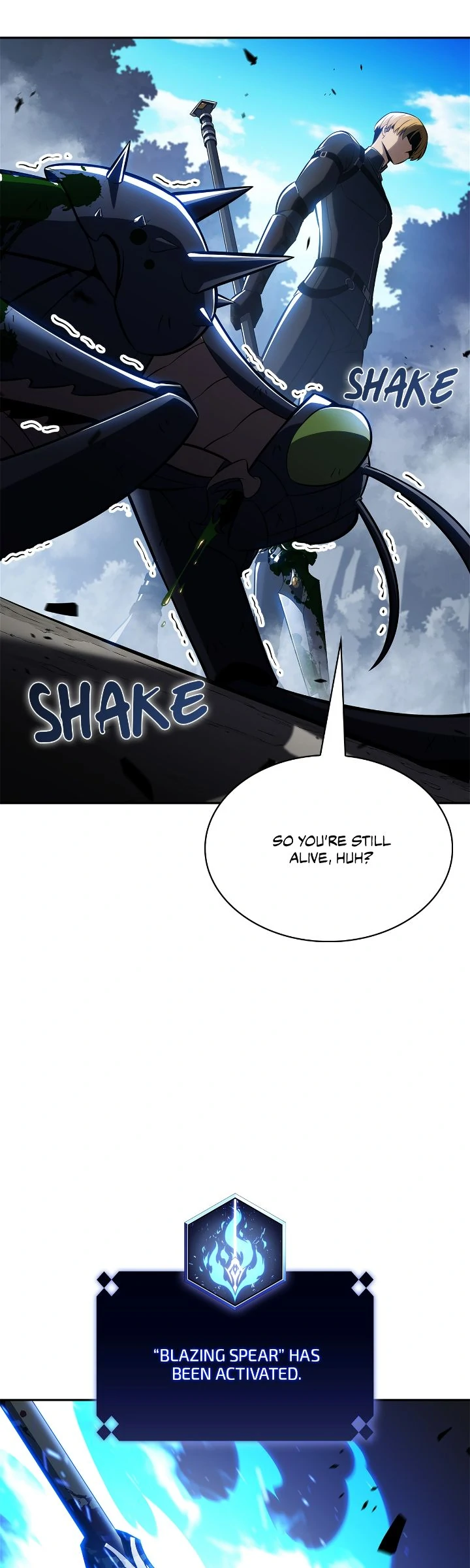 Read I'm the Max Level Newbie EN Manga Online