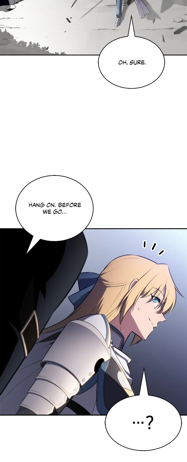 Read I'm the Max Level Newbie EN Manga Online