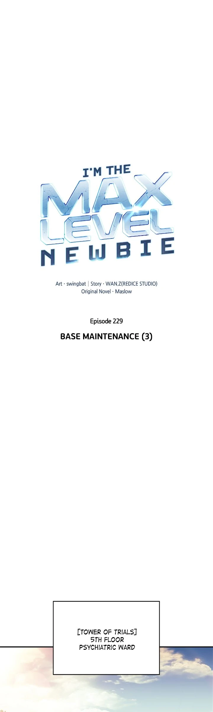 Read I'm the Max Level Newbie EN Manga Online