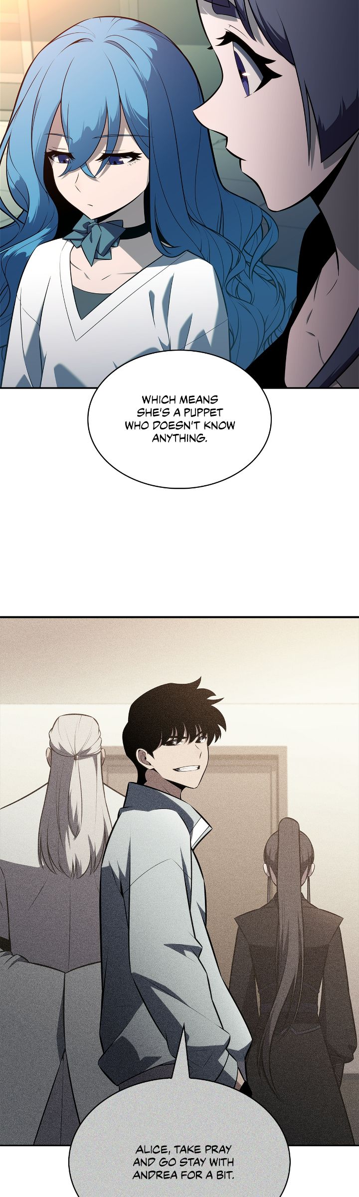 Read I'm the Max Level Newbie EN Manga Online