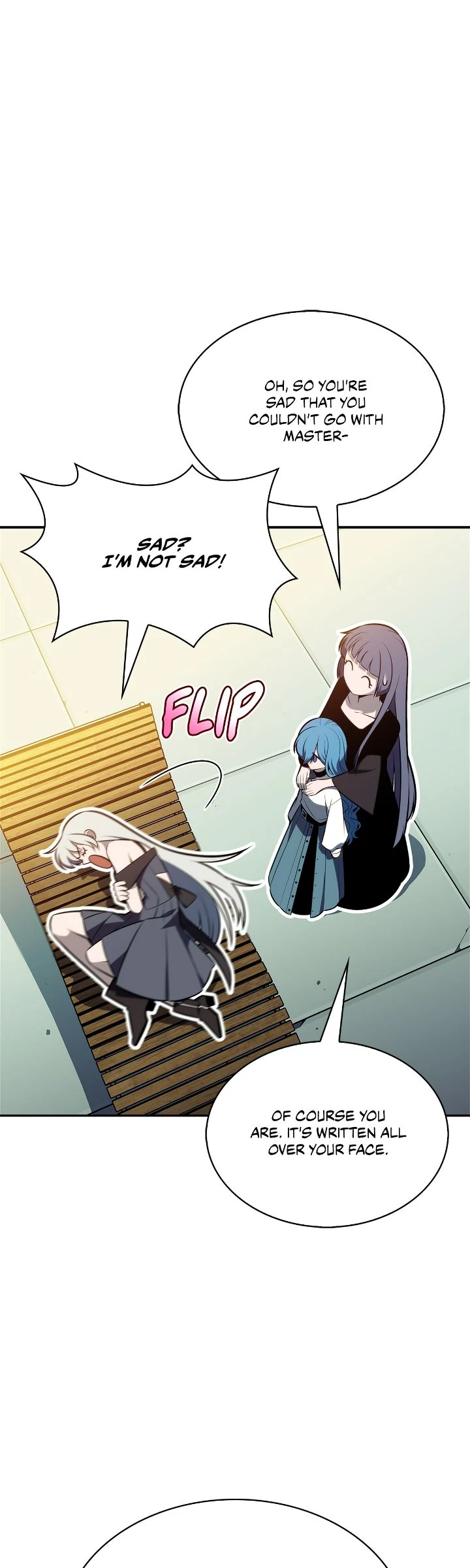 Read I'm the Max Level Newbie EN Manga Online