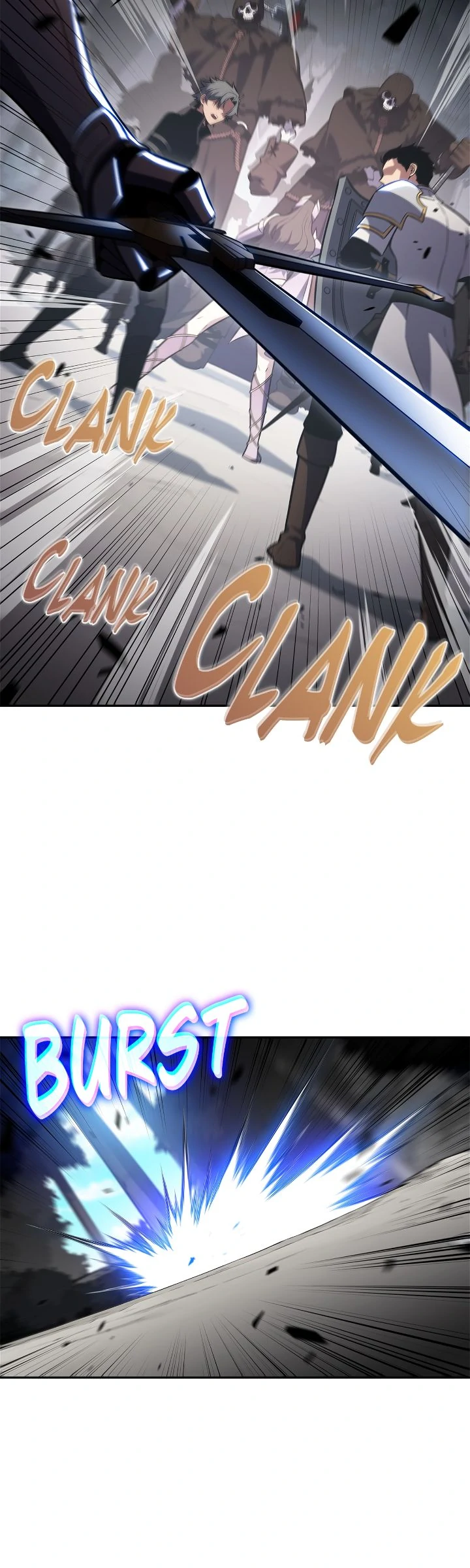 Read I'm the Max Level Newbie EN Manga Online