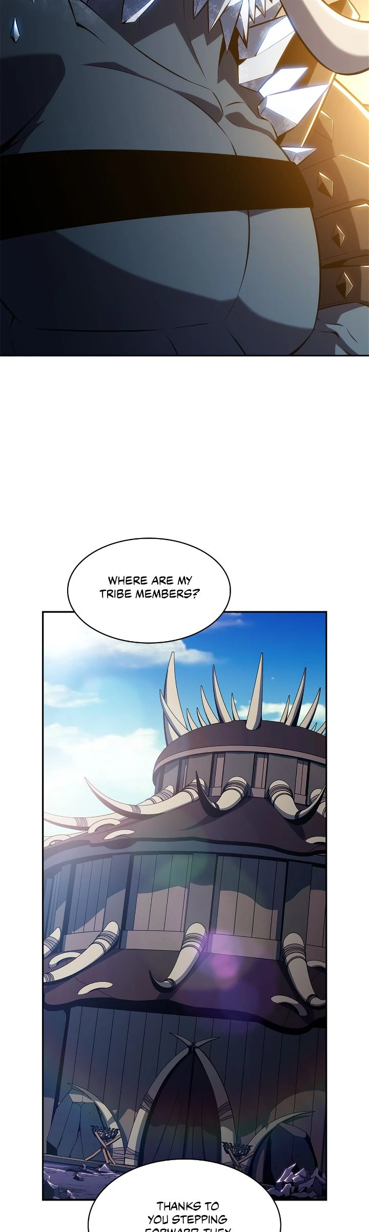 Read I'm the Max Level Newbie EN Manga Online