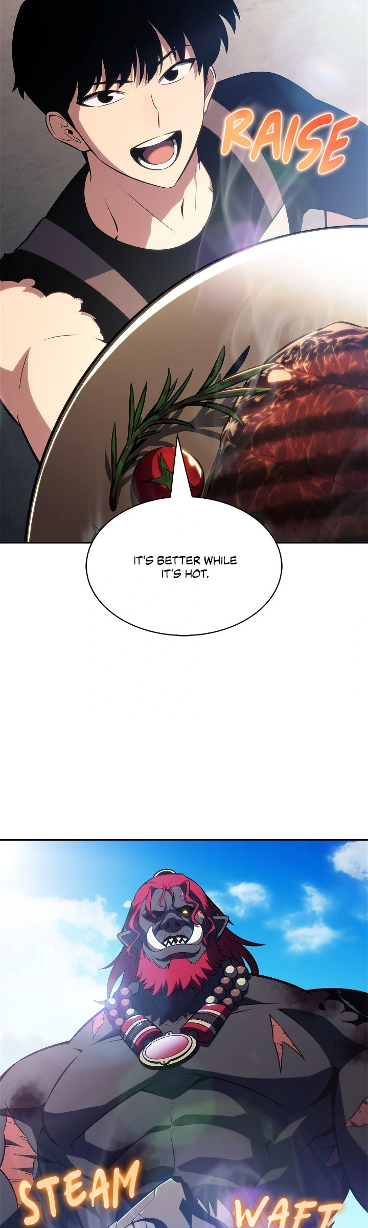 Read I'm the Max Level Newbie EN Manga Online