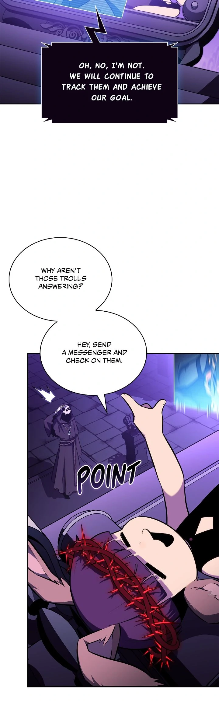 Read I'm the Max Level Newbie EN Manga Online