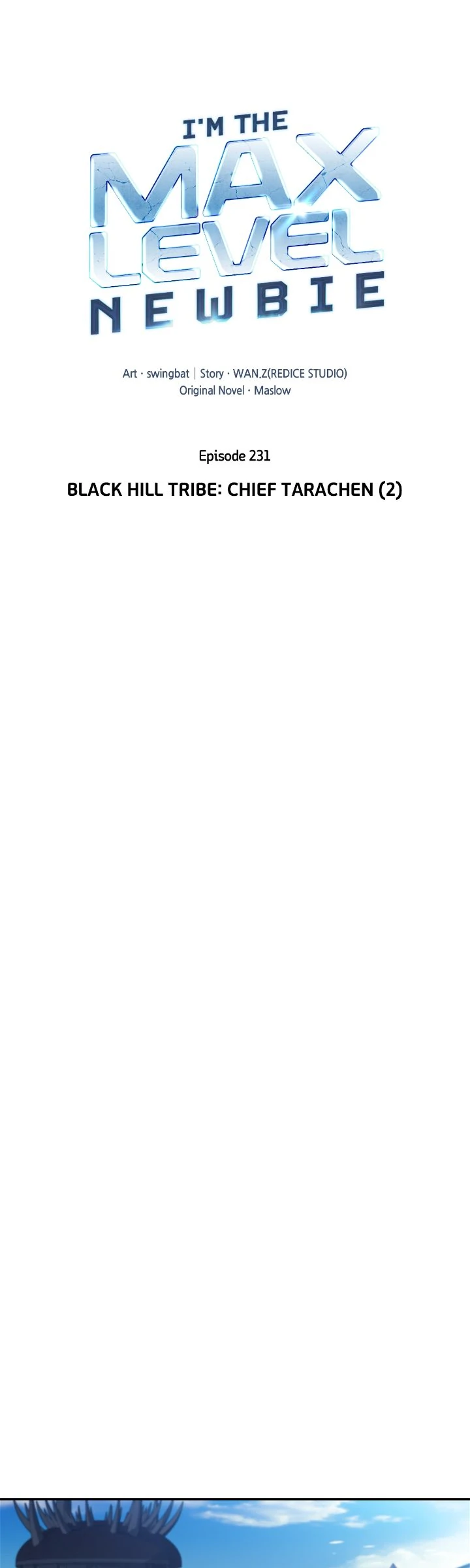 Read I'm the Max Level Newbie EN Manga Online