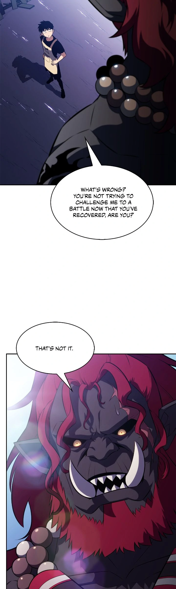 Read I'm the Max Level Newbie EN Manga Online