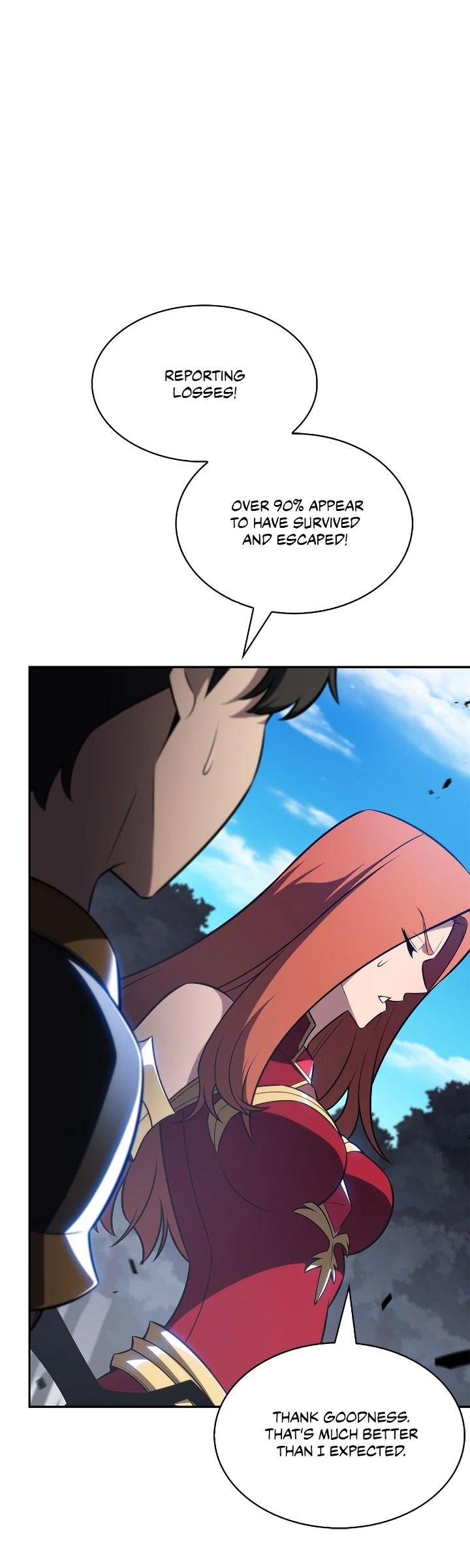 Read I'm the Max Level Newbie EN Manga Online