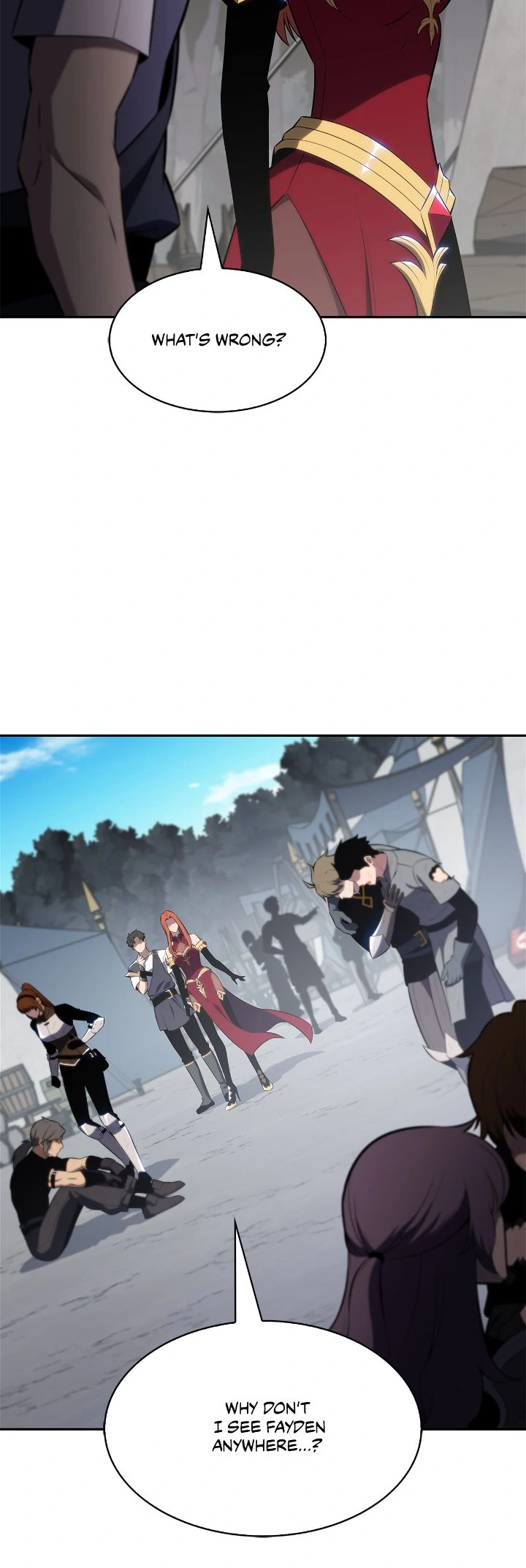 Read I'm the Max Level Newbie EN Manga Online