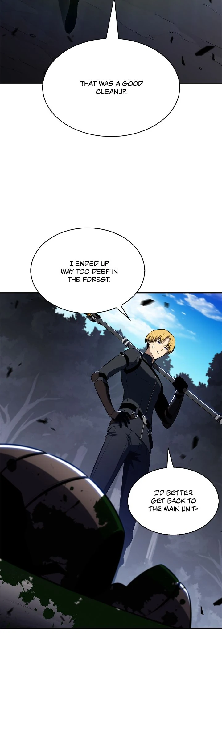 Read I'm the Max Level Newbie EN Manga Online