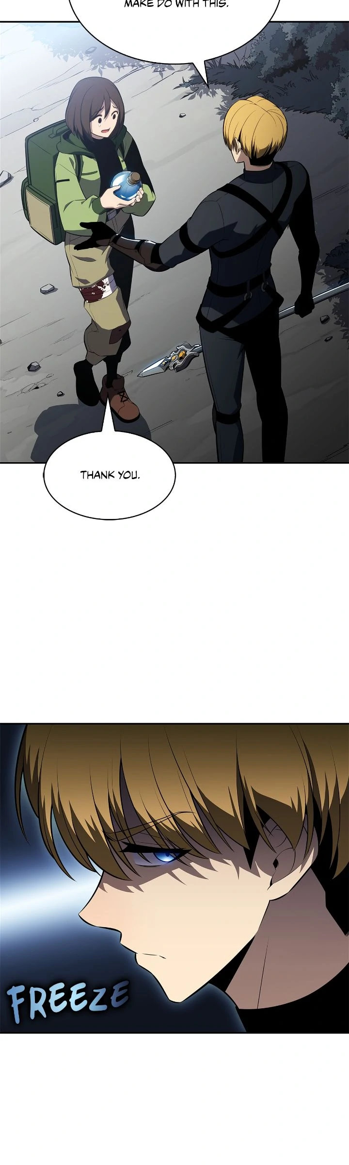 Read I'm the Max Level Newbie EN Manga Online