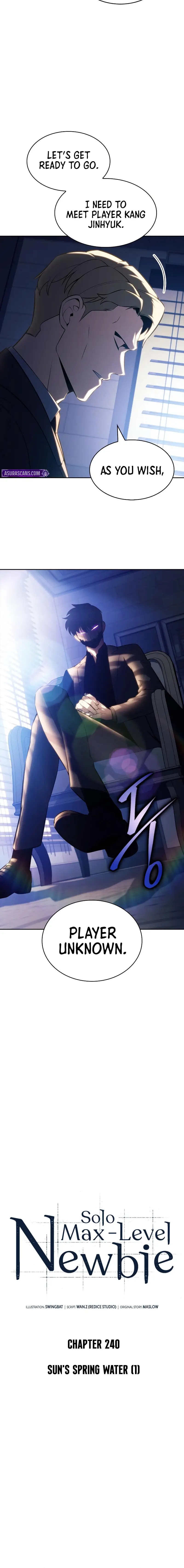 Read I'm the Max Level Newbie EN Manga Online