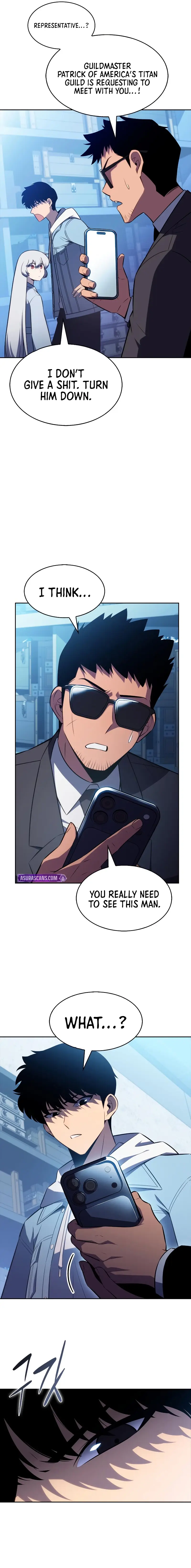 Read I'm the Max Level Newbie EN Manga Online