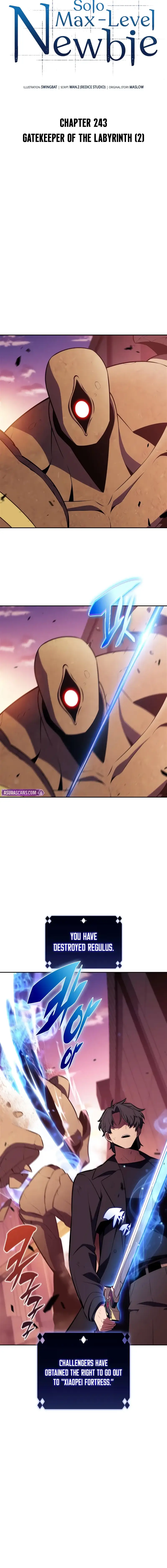 Read I'm the Max Level Newbie EN Manga Online