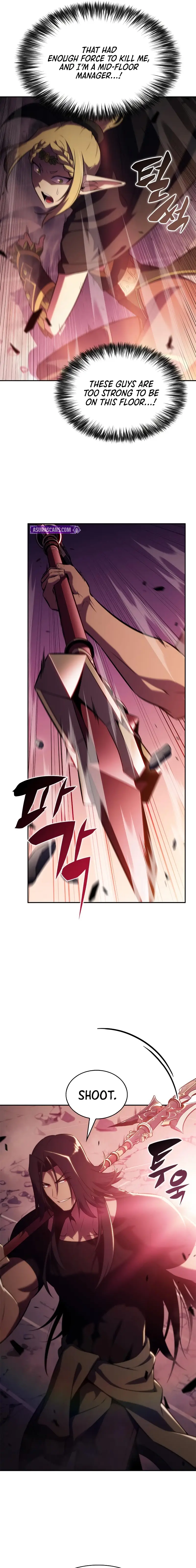 Read I'm the Max Level Newbie EN Manga Online