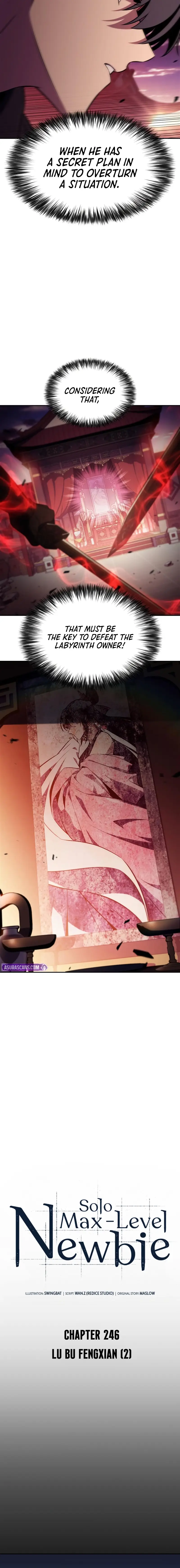 Read I'm the Max Level Newbie EN Manga Online