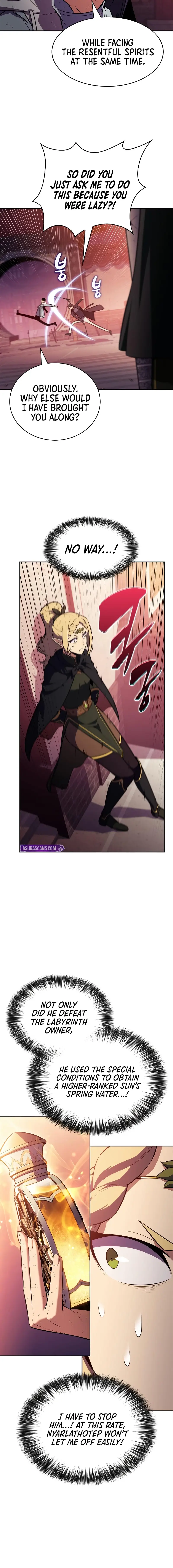 Read I'm the Max Level Newbie EN Manga Online