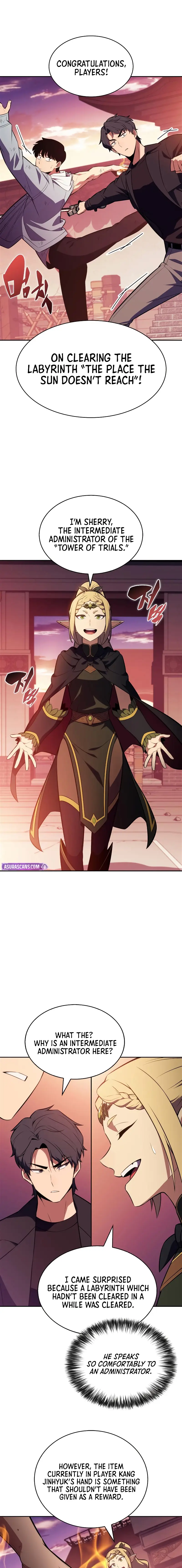 Read I'm the Max Level Newbie EN Manga Online