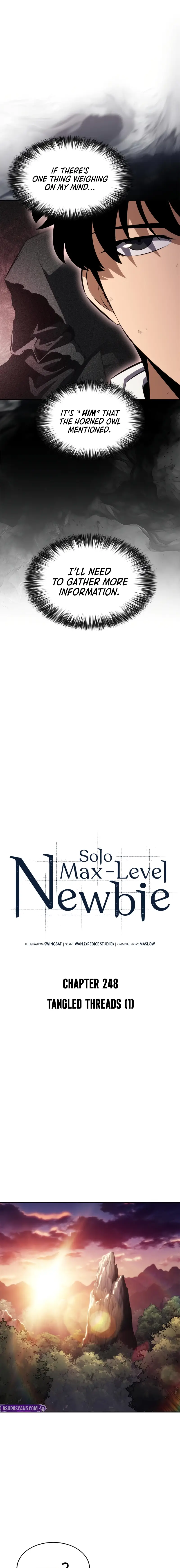 Read I'm the Max Level Newbie EN Manga Online