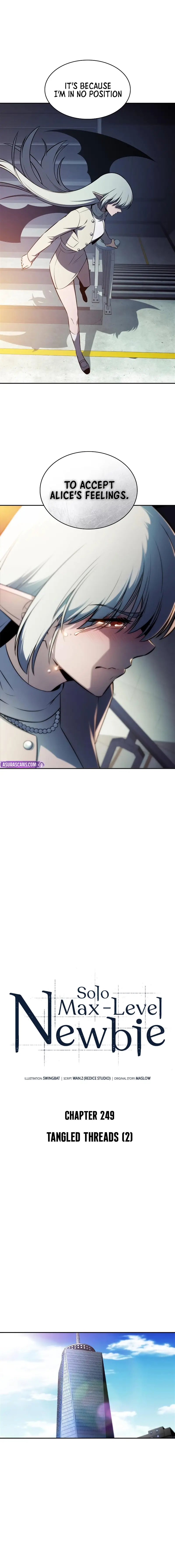 Read I'm the Max Level Newbie EN Manga Online