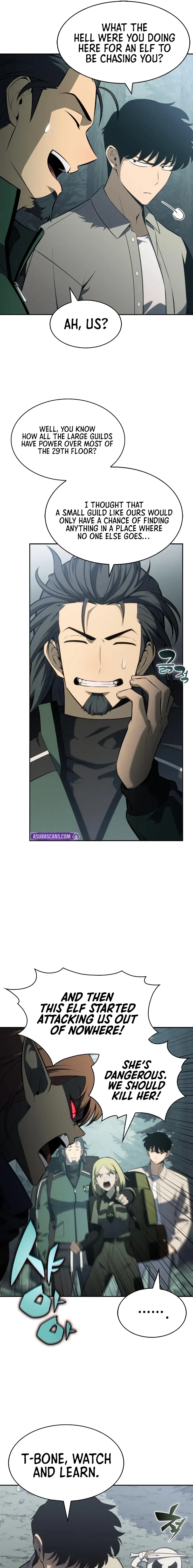 Read I'm the Max Level Newbie EN Manga Online