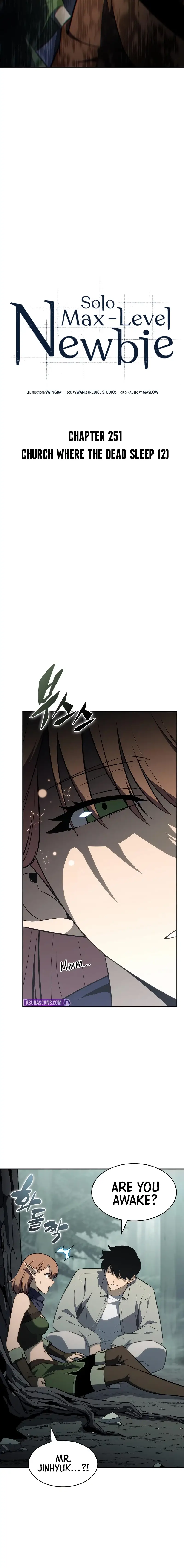 Read I'm the Max Level Newbie EN Manga Online